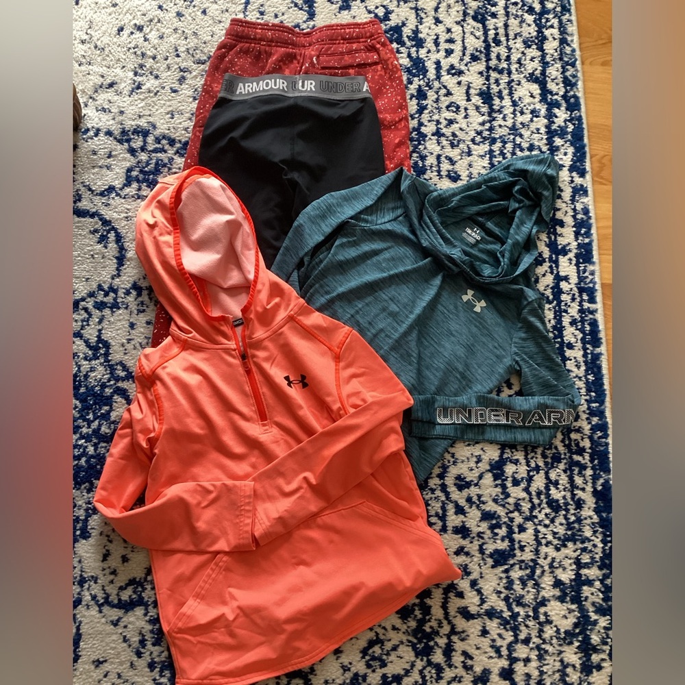 Under Armour Kids' Activewear Sets (4) items for price
